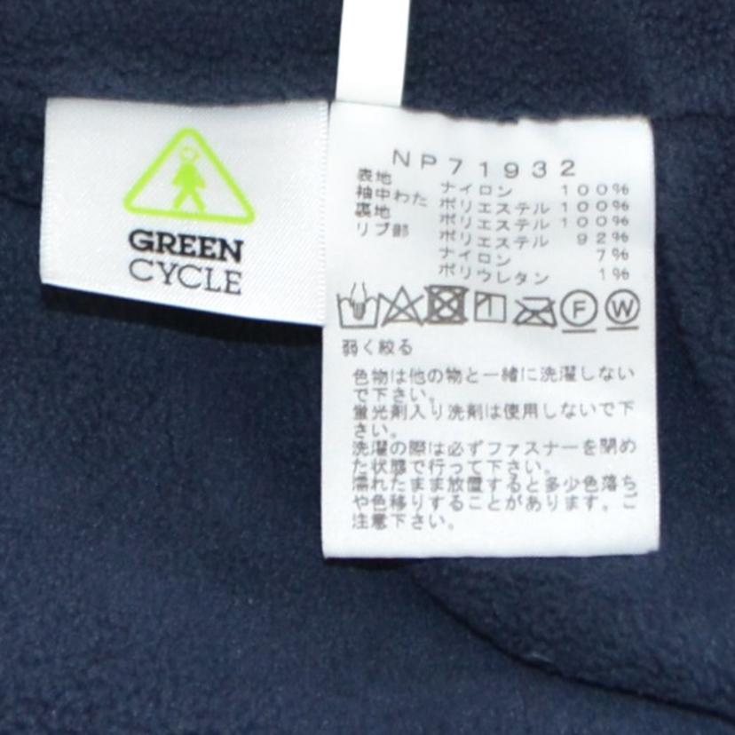 THE NORTH FACE ノースフェイス/キャンプノマドジャケット/NP71932//Aランク/75