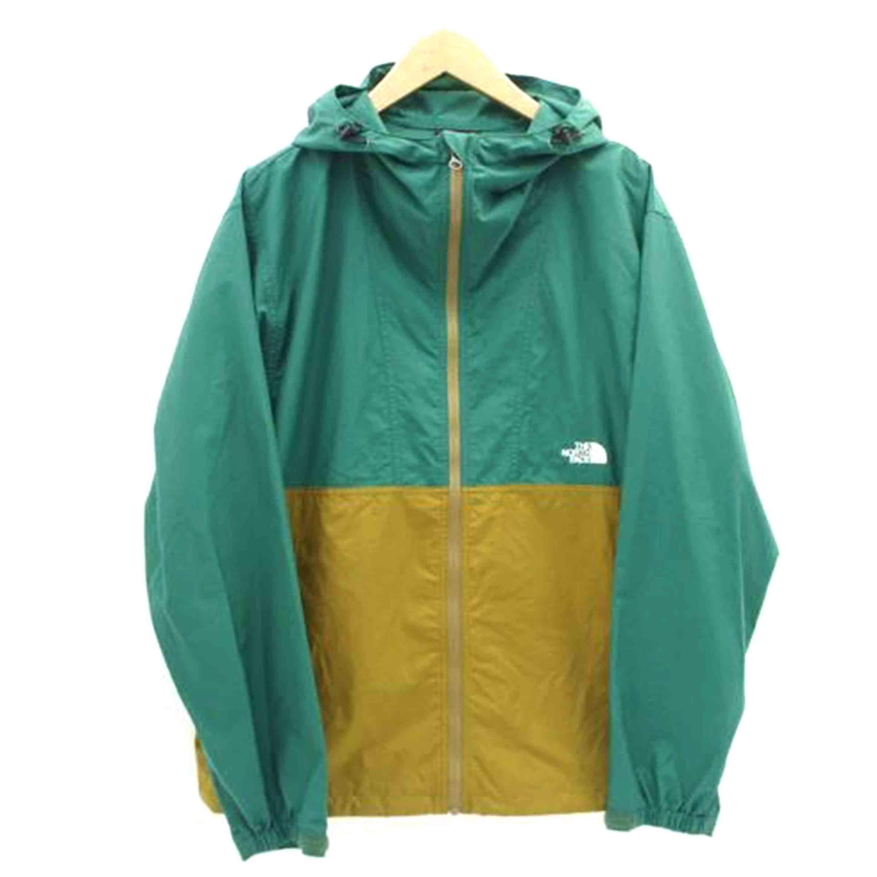 新品未使用　ザノースフェイスコンパクトジャケット NP72230 メンズM THE NORTH FACE ザ ノースフェイス/メンズファッション｜WonderREX
