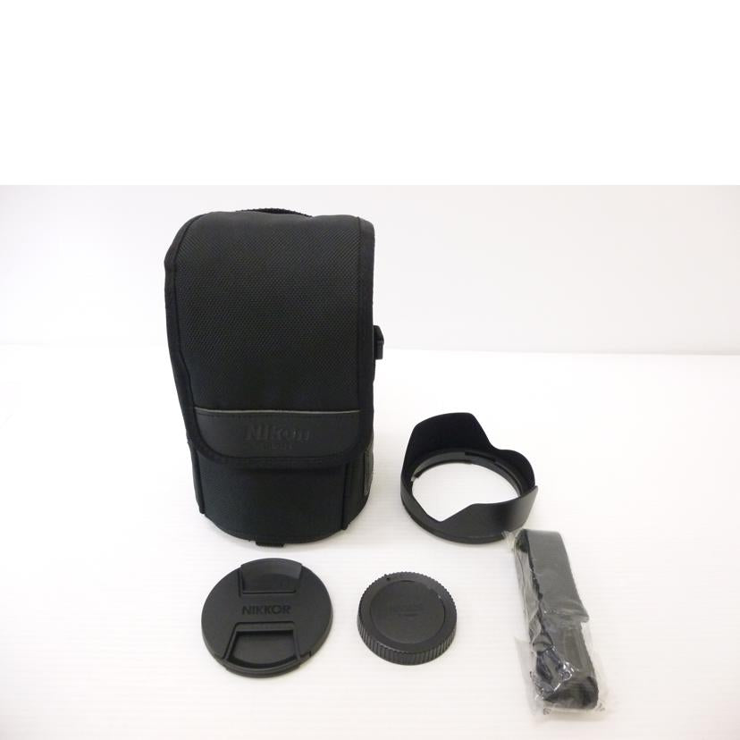 NIKON ニコン/24-70mm標準ズームレンズ/Z 24-70mm F2.8S//20002292/ABランク/88