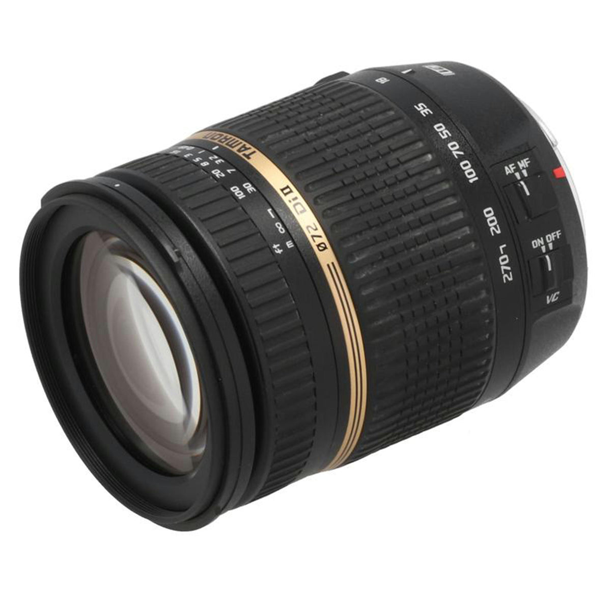 TAMRON Canon タムロン キャノン/交換レンズ/18-270mm/AF18-270mm F3 5//079118/Cランク/84