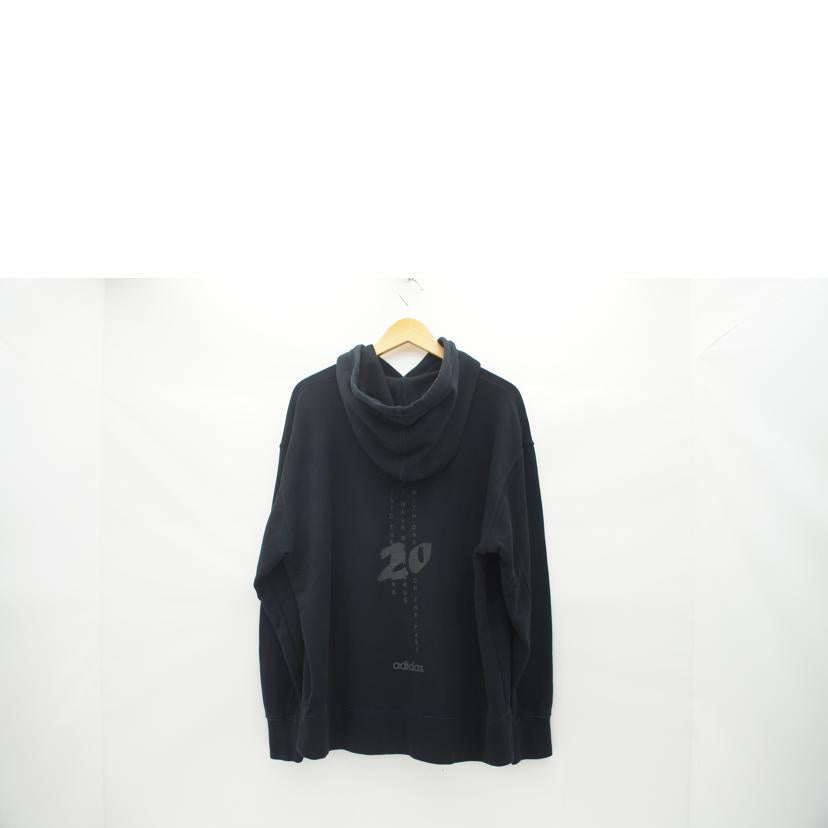 Y-3 ワイスリ-/Y-3 Y-3 バックロゴ刺?スウェットパーカー//Bランク/20