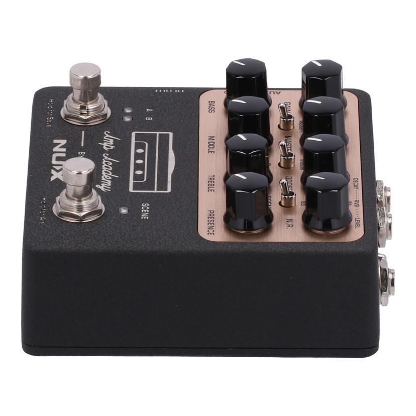 NUX ニューエックス/エフェクター/アンプモデラー/Amp Academy NGS-6//NGS622B30865/Aランク/05