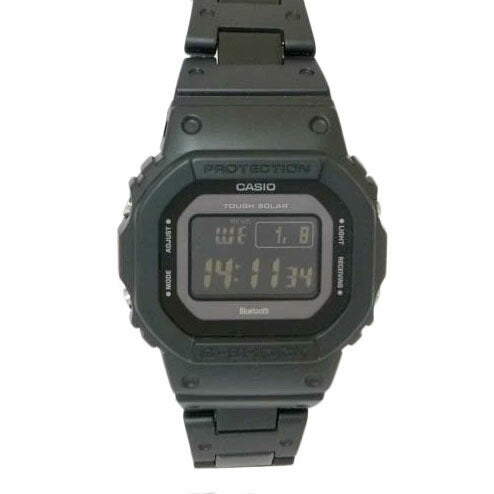 CASIO カシオ/G-SHOCK/5600シリーズ/モバイルリンク/電波ソーラー/GW-B5600BC-1BJF//SAランク/88