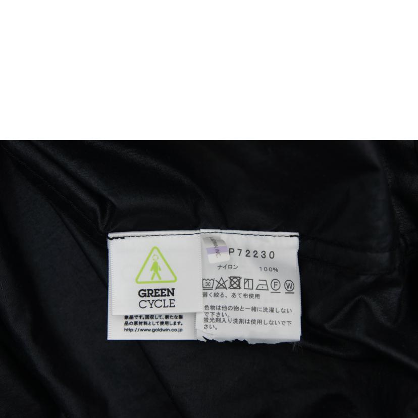 THE NORTH FACE ザ ノースフェイス/THE NORTH FACE/ナイロンジャケット/M/NP72381//ABランク/03