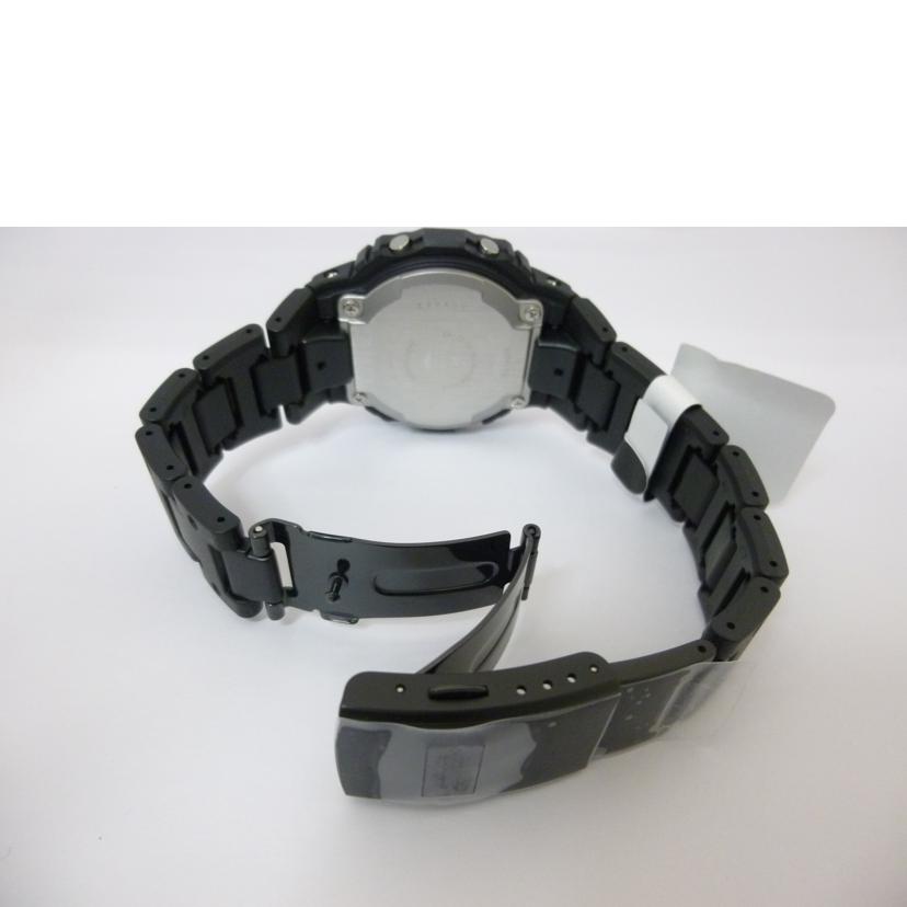 CASIO カシオ/G-SHOCK/5600シリーズ/モバイルリンク/電波ソーラー/GW-B5600BC-1BJF//SAランク/88