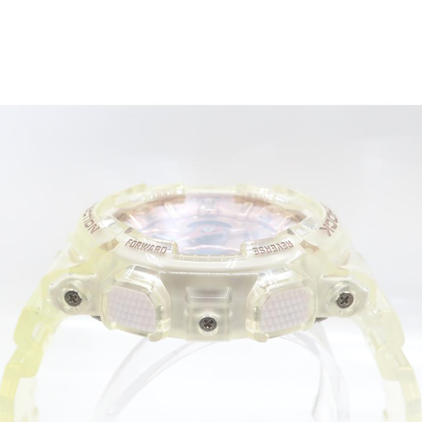 CASIO カシオ/Gショック G-SHOCK デジアナクオーツ/GMA-S120//ABランク/65