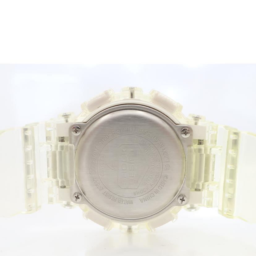 CASIO カシオ/Gショック G-SHOCK デジアナクオーツ/GMA-S120//ABランク/65