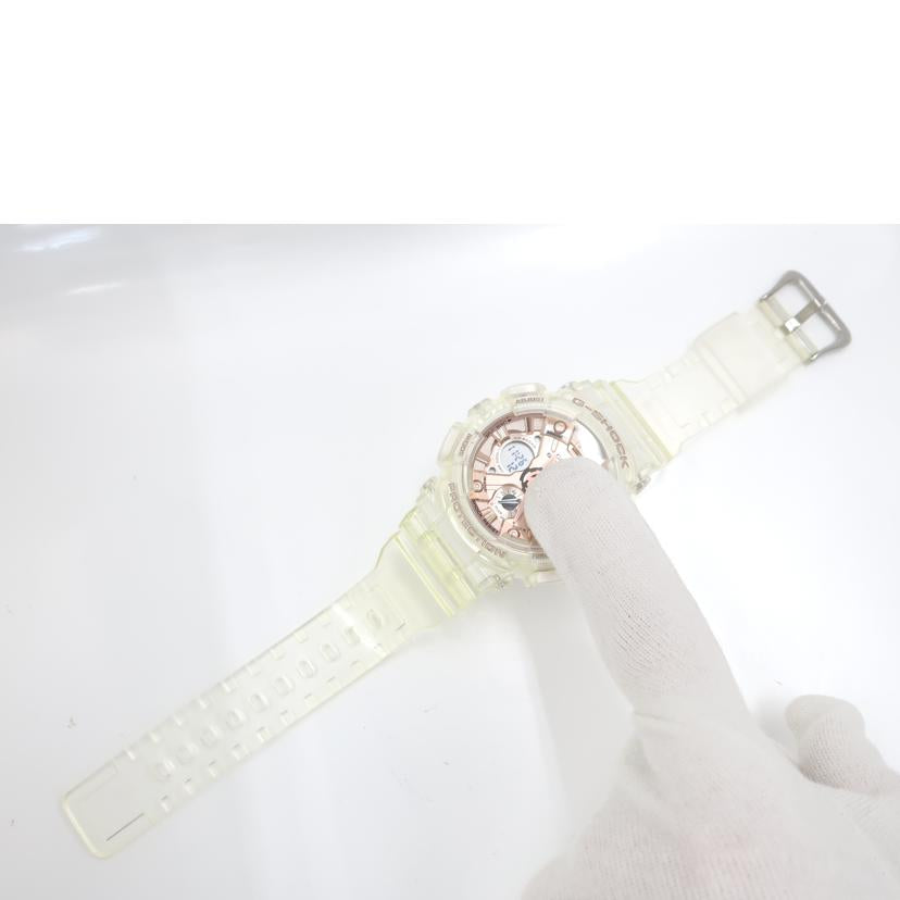 CASIO カシオ/Gショック G-SHOCK デジアナクオーツ/GMA-S120//ABランク/65