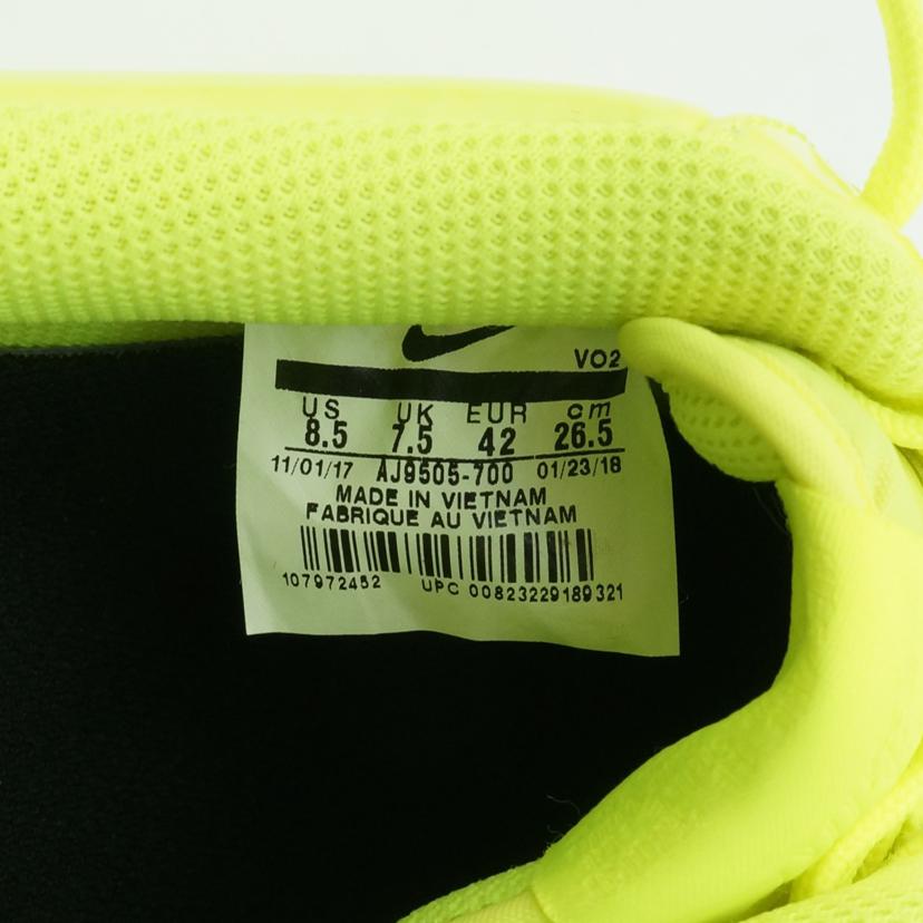 NIKE NIKE/AIR FORCE 1 LOW’07 LV8 UV/AJ9505-700//00823229189321/ABランク/85