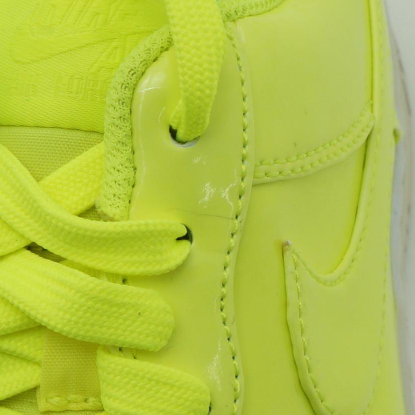 NIKE NIKE/AIR FORCE 1 LOW’07 LV8 UV/AJ9505-700//00823229189321/ABランク/85