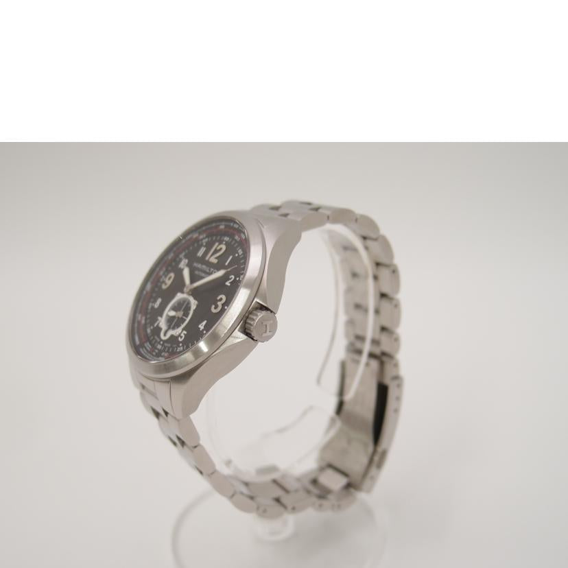 HAMILTON ハミルトン/HAMILTON/カーキアビエーション/自動巻き/H76655133//289*/Bランク/69