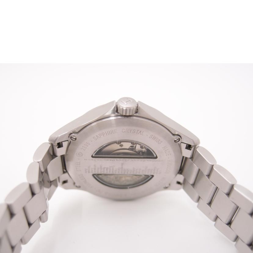 HAMILTON ハミルトン/HAMILTON/カーキアビエーション/自動巻き/H76655133//289*/Bランク/69