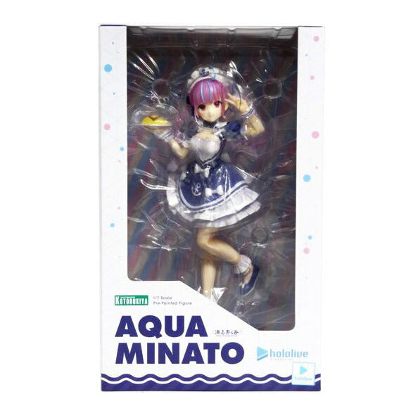 KOTOBUKIYA コトブキヤ/湊あくあ/フィギュア/PP942//ABランク/42