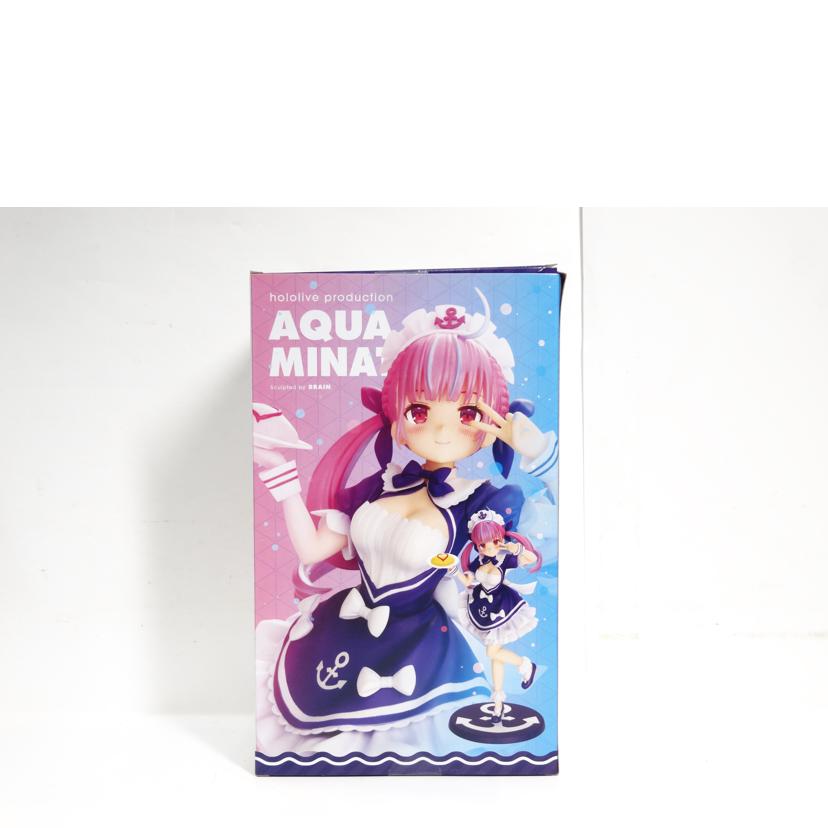 KOTOBUKIYA コトブキヤ/湊あくあ/フィギュア/PP942//ABランク/42