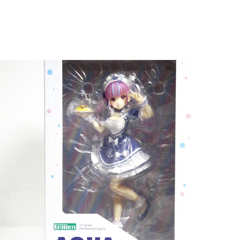 KOTOBUKIYA コトブキヤ/湊あくあ/フィギュア/PP942//ABランク/42