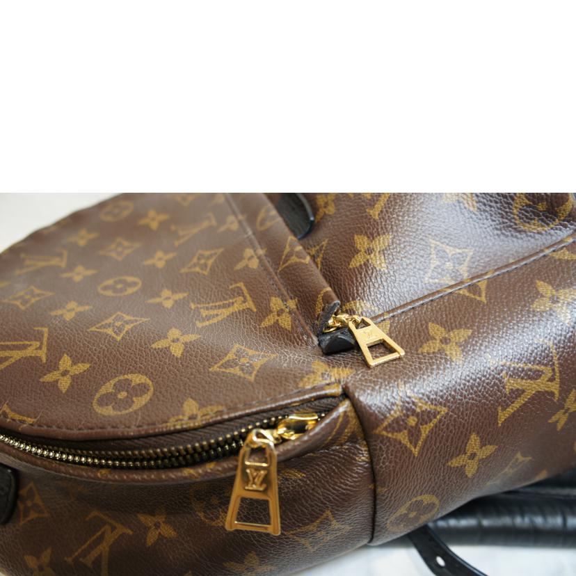LOUIS VUITTON ルイヴィトン/パームスプリングPM/モノグラム/M44871//CA0***/Aランク/92