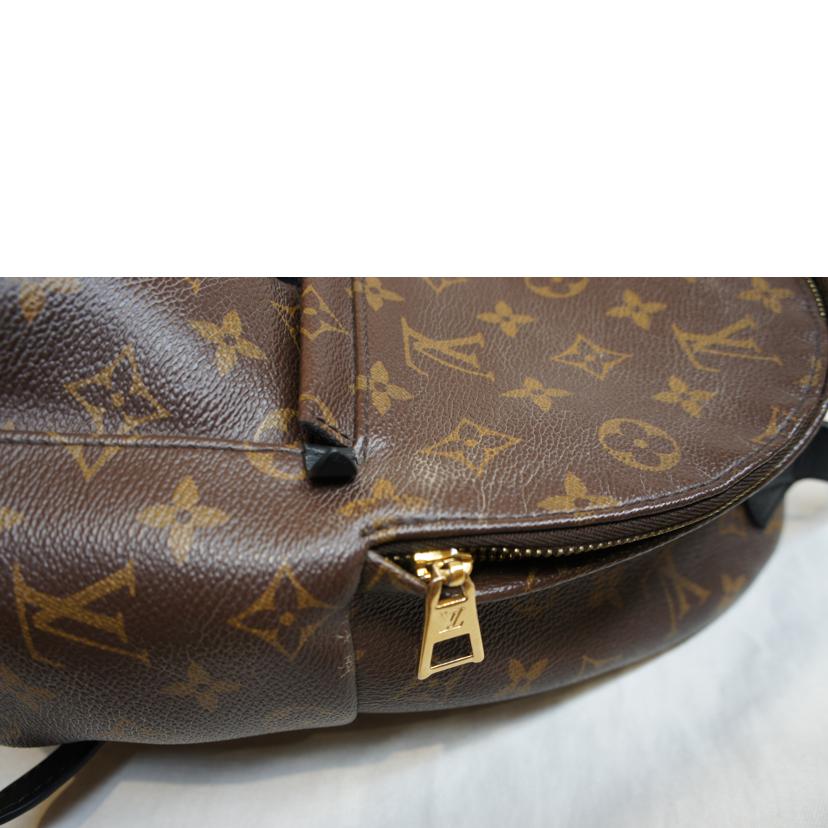 LOUIS VUITTON ルイヴィトン/パームスプリングPM/モノグラム/M44871//CA0***/Aランク/92