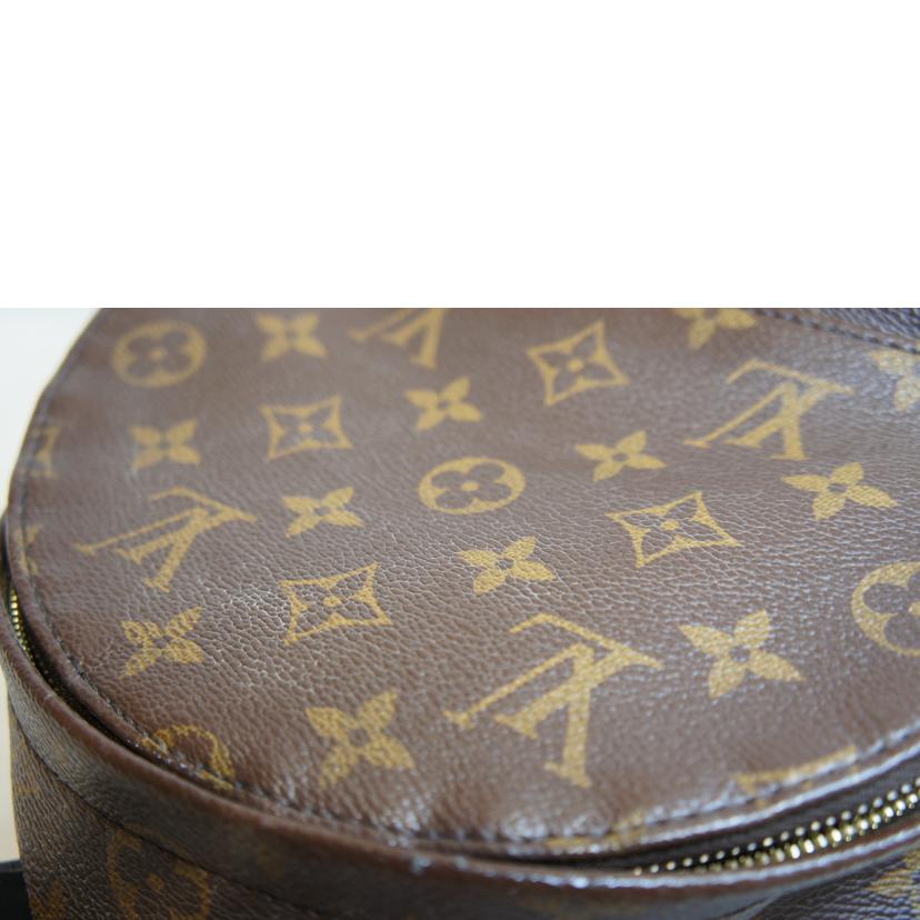 LOUIS VUITTON ルイヴィトン/パームスプリングPM/モノグラム/M44871//CA0***/Aランク/92