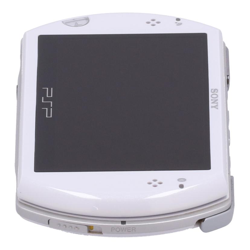 SONY ソニー /PSP go本体/PlayStation Portable go/PSP-N1000//HJ0889487/Bランク/64