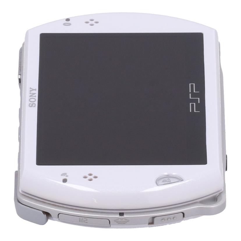 SONY ソニー /PSP go本体/PlayStation Portable go/PSP-N1000//HJ0889487/Bランク/64