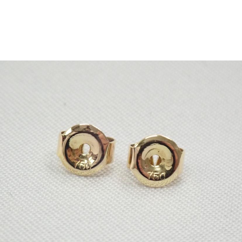 k18/k18オパールピアス/0,5g//Aランク/62