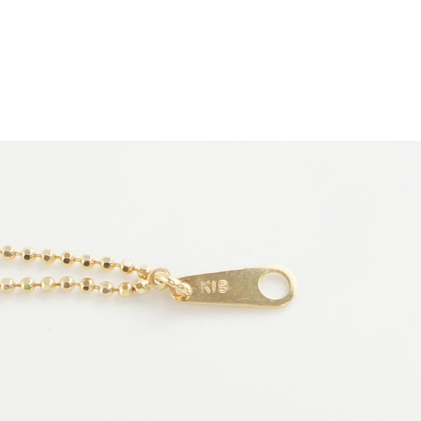 K18ブレスレット//ABランク/64