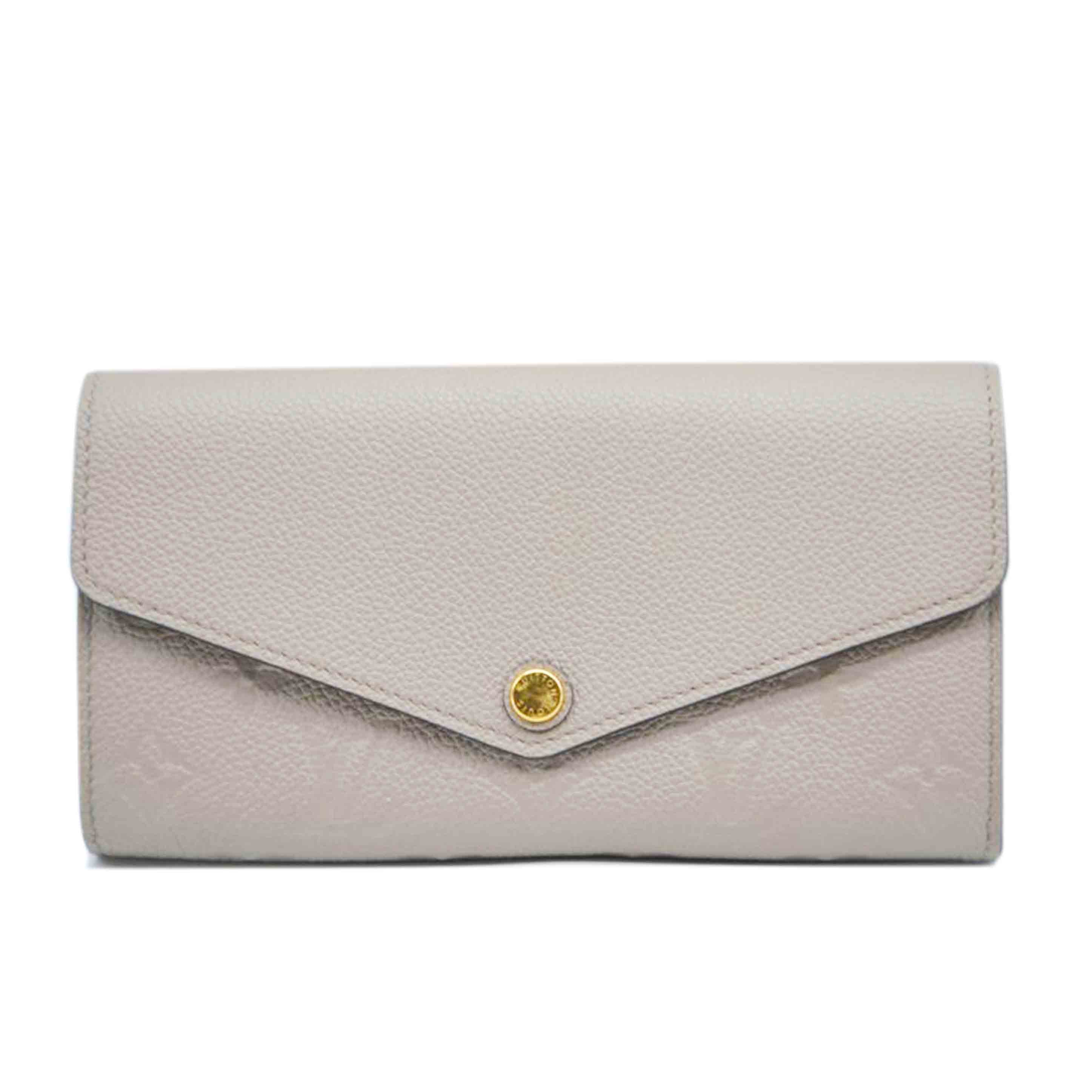 LOUIS VUITTON ルイヴィトン/ポルトフォイユ・サラ/モノグラム・アンプラント/トュルトレール/M68708//RFI****/ABランク/89