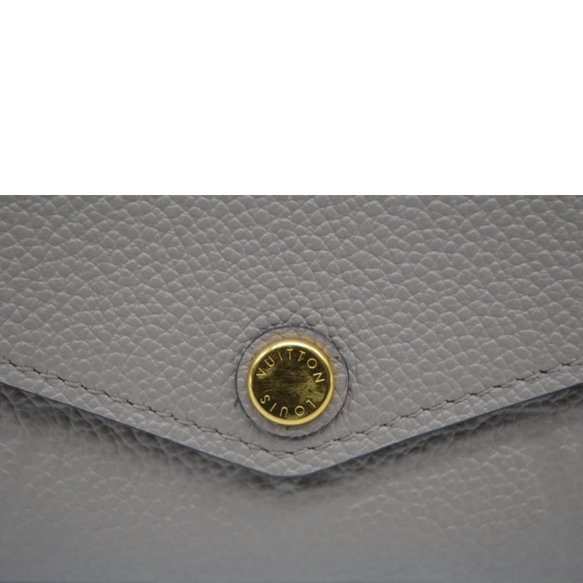 LOUIS VUITTON ルイヴィトン/ポルトフォイユ・サラ/モノグラム・アンプラント/トュルトレール/M68708//RFI****/ABランク/89