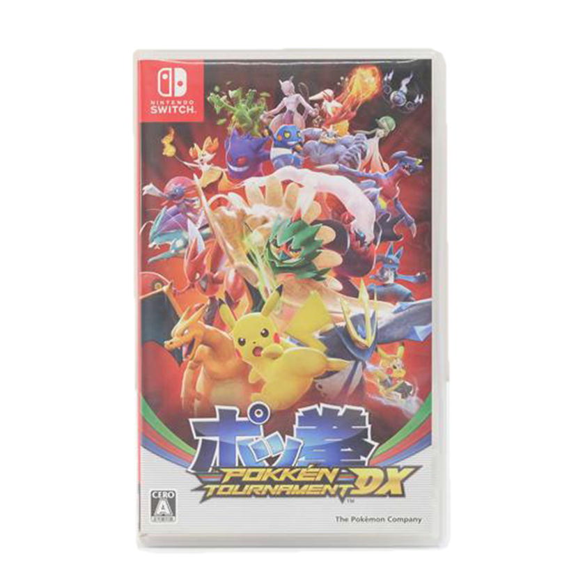 /ポッ拳 DX SWITCH//Aランク/71