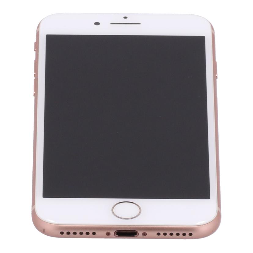Apple アップル /iPhone8 64GB/MQ7A2J/A//C8PYM5NPJC6J/Bランク/82