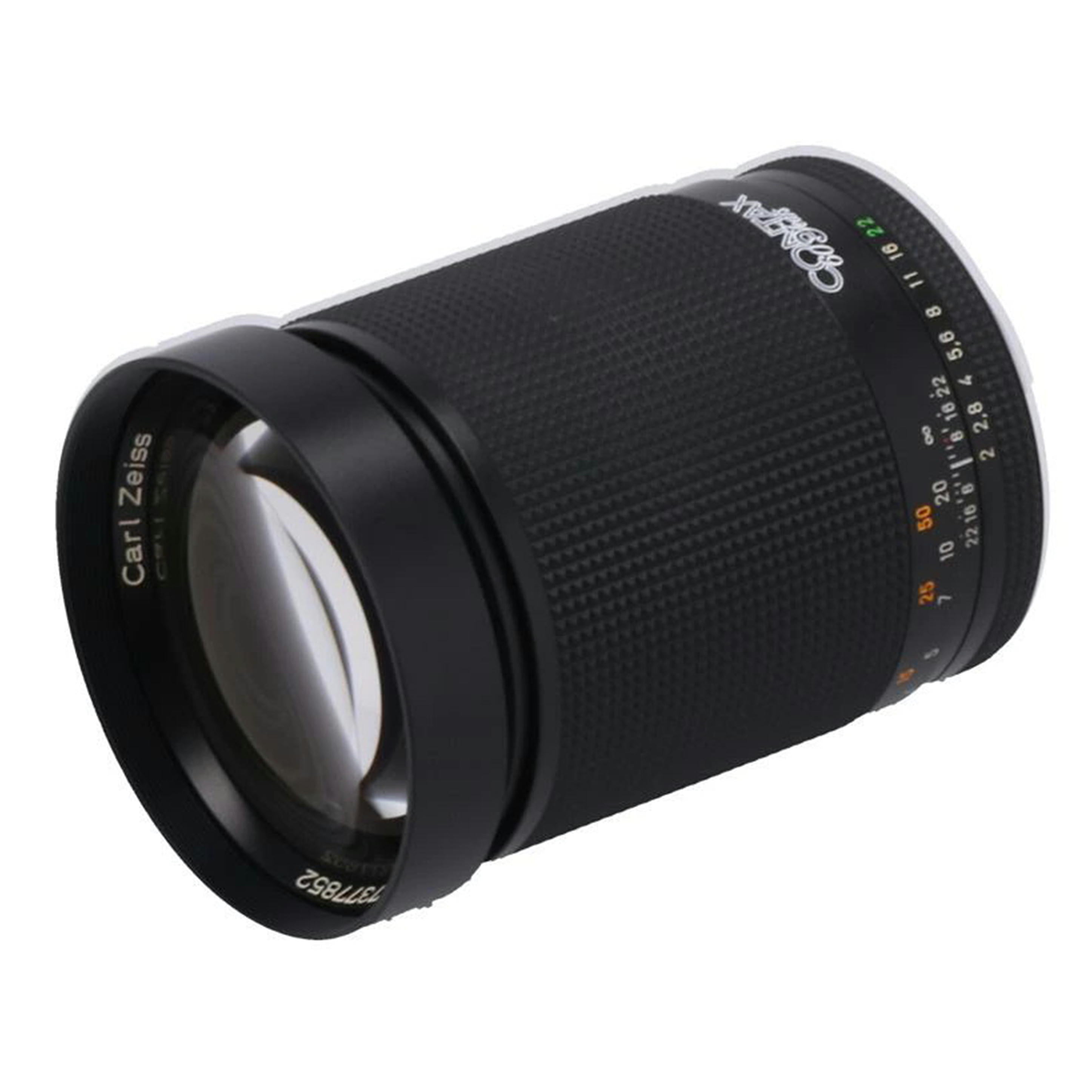 CONTAX コンタックス /交換レンズ/プラナー135mm 60周年/Planar T*135mm F2 MM (60th)//7377852/ABランク/62