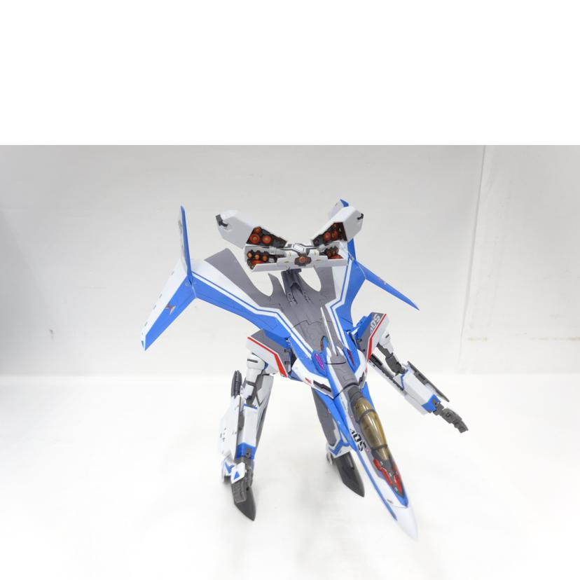 BANDAI バンダイ/DX超合金/劇場版VF-31J(ハヤテ・インメルマン機) //ABランク/42