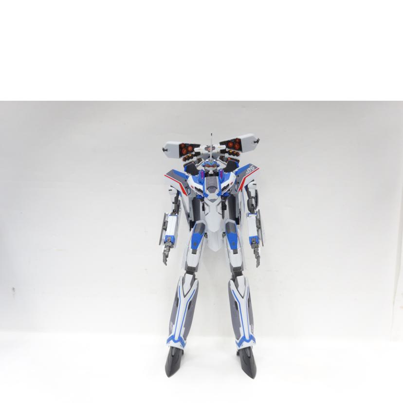 BANDAI バンダイ/DX超合金/劇場版VF-31J(ハヤテ・インメルマン機) //ABランク/42