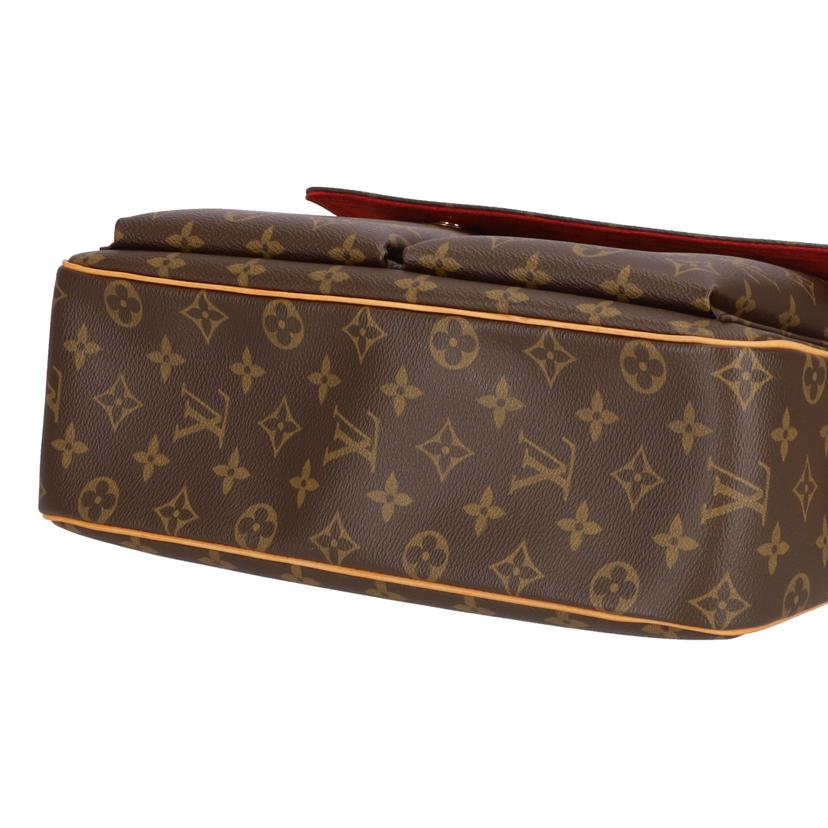 LOUIS VUITTON ルイヴィトン/ヴィバ・シテGM/モノグラム/M51163//MI0***/ABランク/91