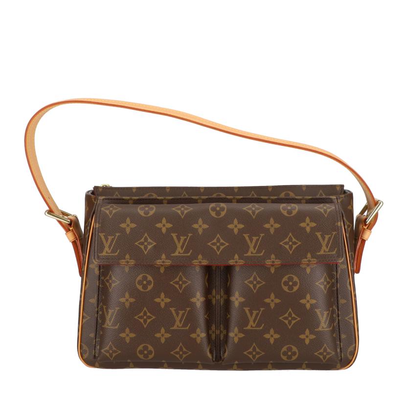LOUIS VUITTON ルイヴィトン/ヴィバ・シテGM/モノグラム/M51163//MI0***/ABランク/91