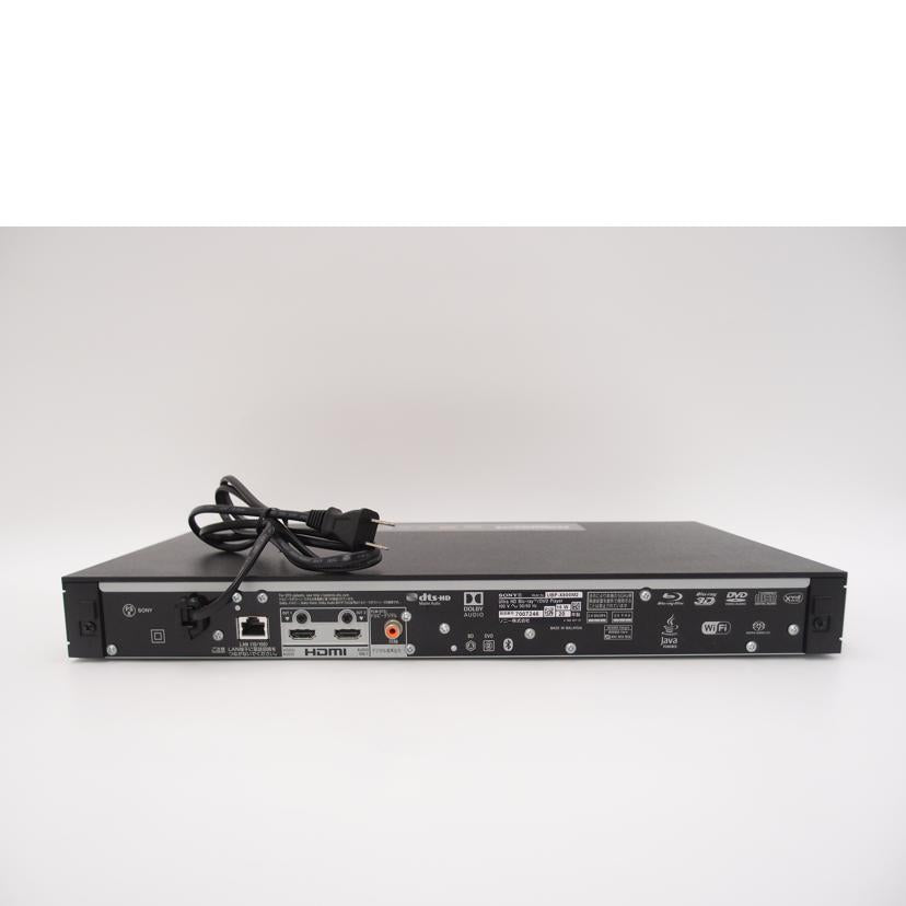 SONY ソニー/Blu-rayプレーヤー/UBP-X800M2//7007246/Aランク/69