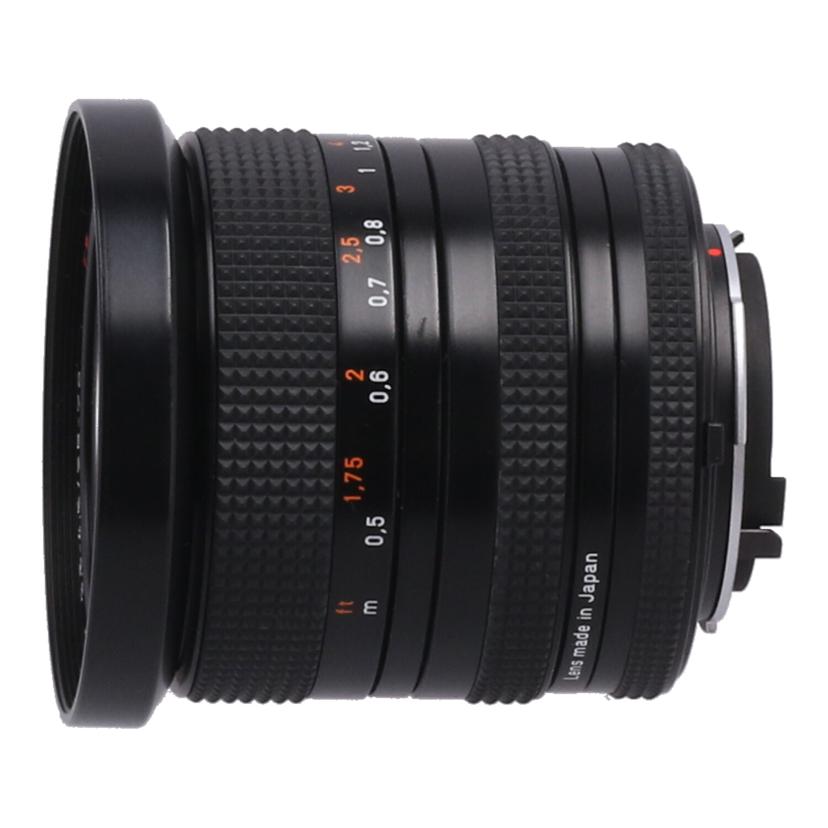 CONTAX コンタックス /交換レンズ/バリオゾナー28-70mm/Vario-Sonnar T* 28-70mm F3.5-4.5//8447821/Cランク/62