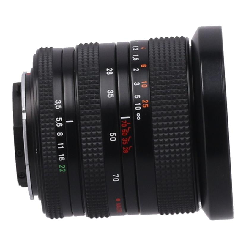 CONTAX コンタックス /交換レンズ/バリオゾナー28-70mm/Vario-Sonnar T* 28-70mm F3.5-4.5//8447821/Cランク/62