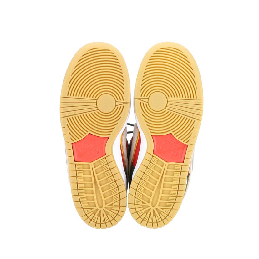 NIKE ナイキ/NIKE SB DUNK LOW PRM スニーカー/FZ1287-300//Aランク/19