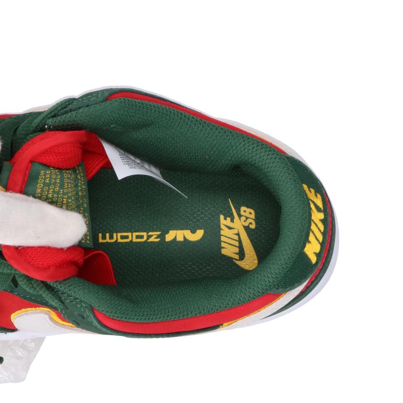 NIKE ナイキ/NIKE SB DUNK LOW PRM スニーカー/FZ1287-300//Aランク/19