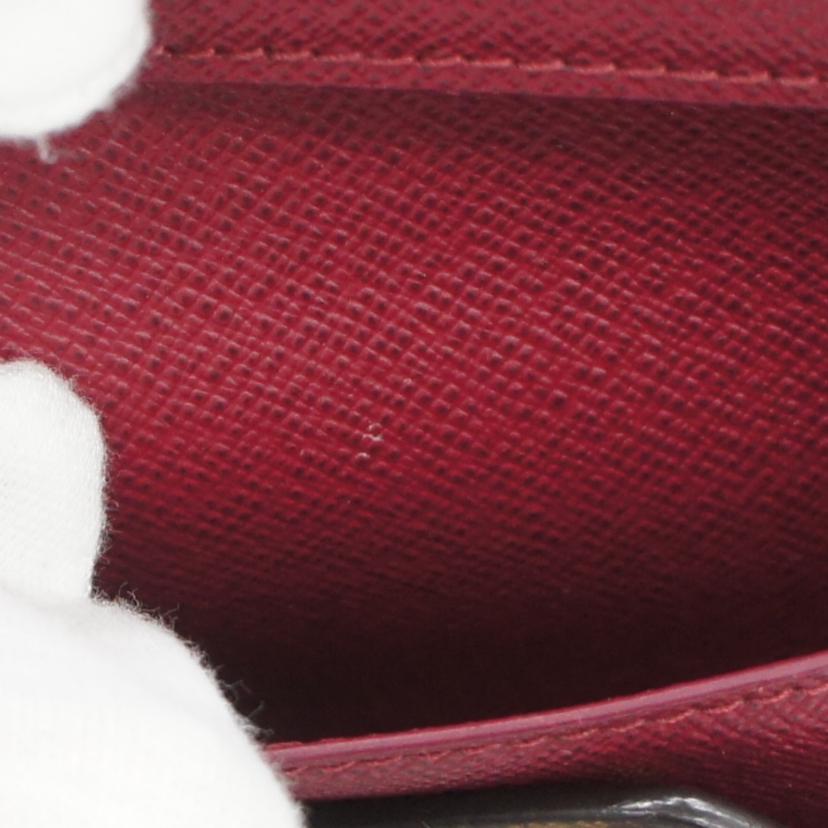 LOUIS VUITTON ルイヴィトン/ポルトフォイユ・ヴィクトリーヌフューシャ/モノグラム/M41938//NZ0***/ABランク/91