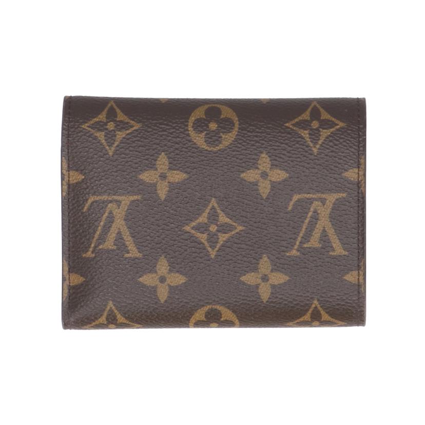 LOUIS VUITTON ルイヴィトン/ポルトフォイユ・ヴィクトリーヌフューシャ/モノグラム/M41938//NZ0***/ABランク/91