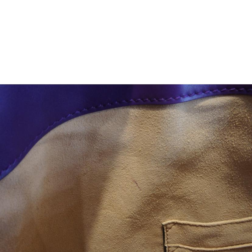 GUCCI グッチ/グッチシマトップハンドル2WAYパープル/428226//493***/SAランク/92