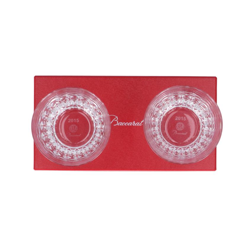 BACCART バカラ/BACCARTタンブラー(ペア)/ROSA//Aランク/78