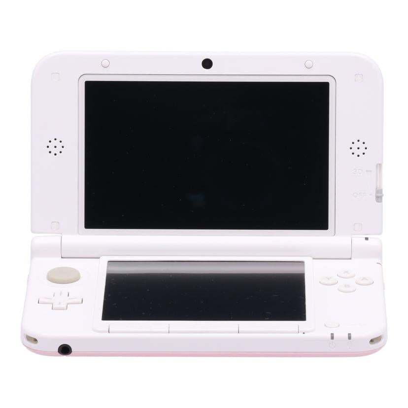 Nintendo New 3DS LL XL Pearl White from Japanese Rare