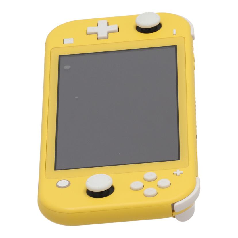 NINTENDO 任天堂 ニンテンドー /Nintendo Switch Lite 本体/HDH-S-YAZAA//XJJ10003879077/Bランク/20