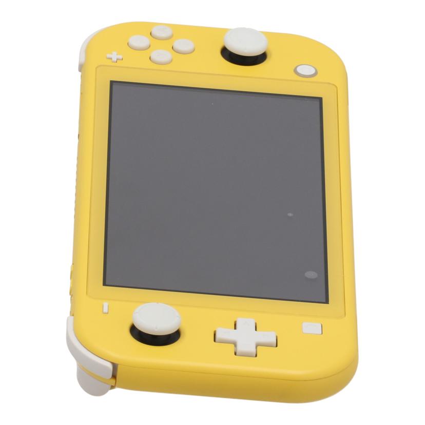 NINTENDO 任天堂 ニンテンドー /Nintendo Switch Lite 本体/HDH-S-YAZAA//XJJ10003879077/Bランク/20