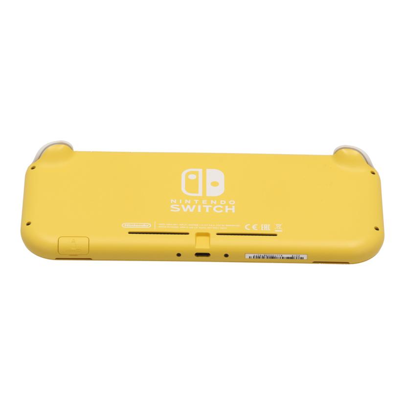 NINTENDO 任天堂 ニンテンドー /Nintendo Switch Lite 本体/HDH-S-YAZAA//XJJ10003879077/Bランク/20