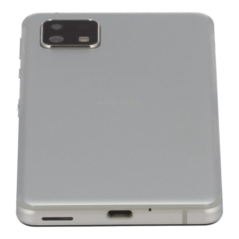 SHARP SoftBank シャープ /スマートフォン/AQUOS sense4 basic/A003SH//354962110844811/Bランク/81