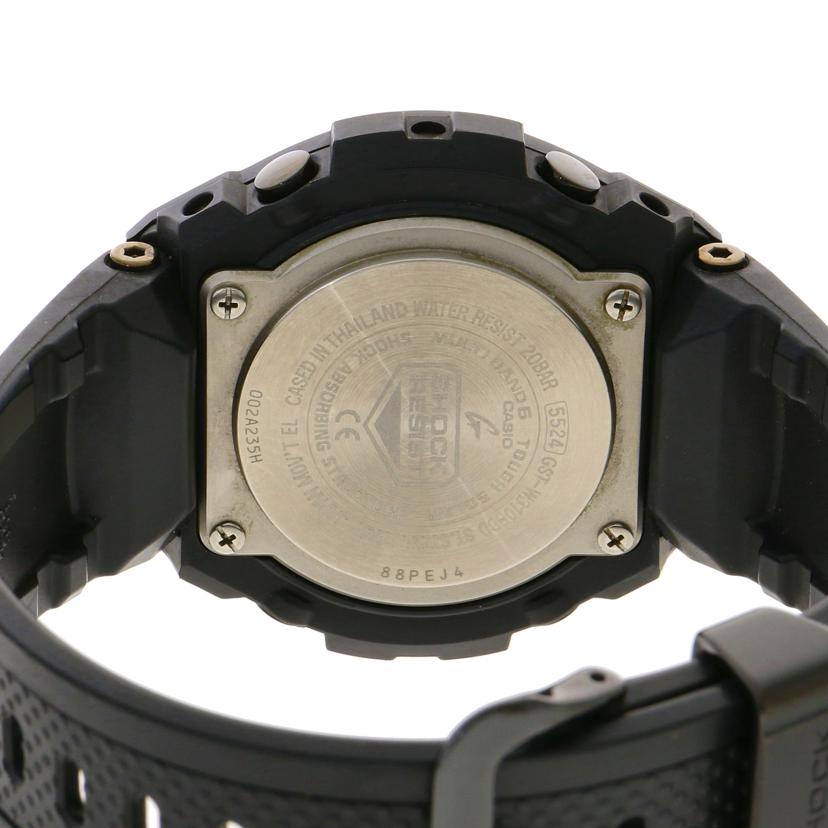 CASIO カシオ/G-SHOCK アナデジ/プレシャスハートセレクション/電波ソーラー/GST-W310BDD//002*****/ABランク/77
